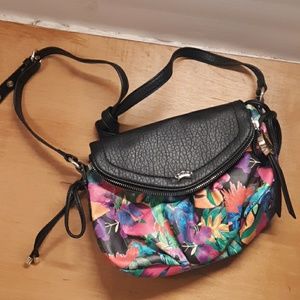 Juicy Couture floral bag